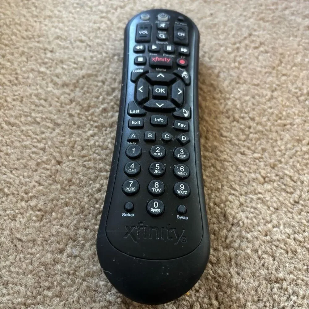 Xfinity XR2 Remote Control *Works*